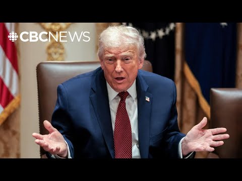 'I think they're weak,' Trump says about European leaders