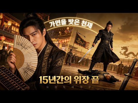 15년간 감수성껏 허풍쟁이 연기, 계모가 승산 있다고 착각한 찰나에 그가 일격천하로 공주와 결혼! 온 집안이 깜짝 놀라😱