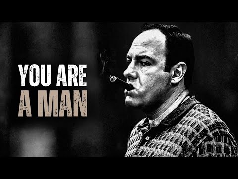 BE A F*CKING MAN - Motivational Speech