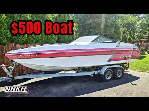 1989 Countach For $500! WIN? Or Bust Out Another Thousand? - NNKH