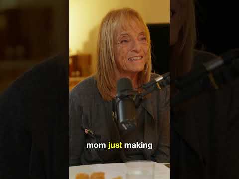 Andrew Jarecki on His Mom's Sophisticated Palate and Love of Food | Ruthie's Table 4 #shorts