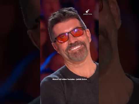 Simon Cowell  Loved the performance 🥹❤️