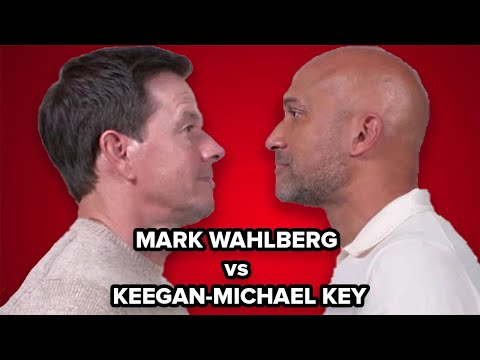 Mark Wahlberg & Keegan-Michael Who Will Win the Messiest Game Ever?