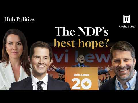 Could Avi Lewis save the NDP?