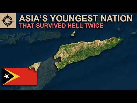 Timor-Leste: The Worst Genocide You’ve Probably Never Heard Of