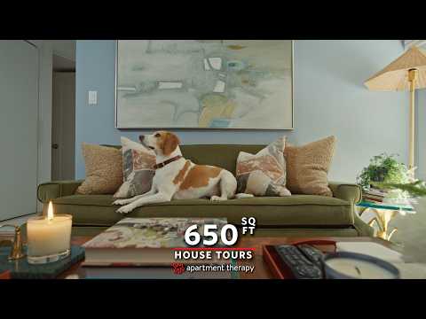 Step Inside this Cozy Brooklyn Apartment Tour: A 123-Year-Old Rental | Apartment Therapy