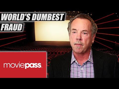 The MoviePass Fraud Explained