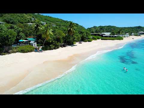 10 Sun Soaked Beaches in the Caribbean