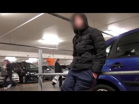 MOUSE JACKING, LE VOL DE VOITURE 2.0