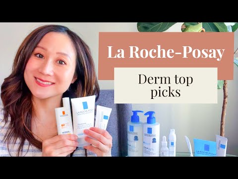 Dermatologist's Favorite La Roche-Posay Products