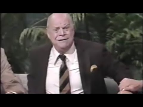 Don Rickles Carson Tonight Show 1/8-1990