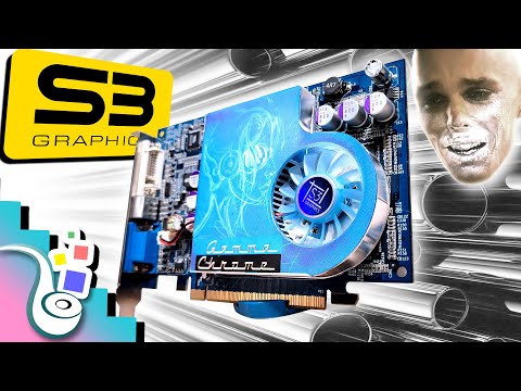 S3 GammaChrome S18 Pro: The card no one wanted to review