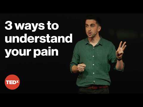 Why everyone feels pain differently | Joshua Pate | TEDxSpringwood