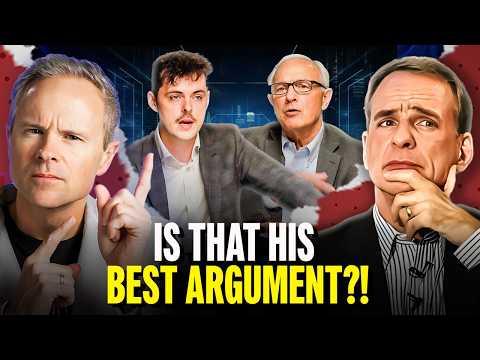 William Lane Craig Reacts to Alex O'Connor On Diary of a CEO