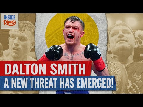 Inside The Ring Teaser | Dalton Smith! A New Threat Has Emerged!