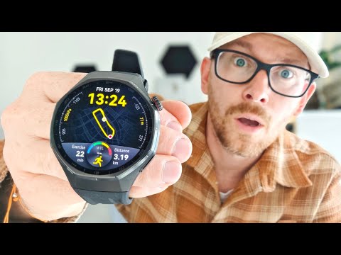 Huawei Watch GT 6 Pro: Why Pay More for the Same Features?