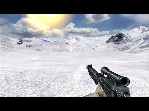 Exploring Empty Star Wars Battlefront 2 2005 Maps