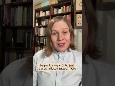 Wykrój - co to jest?