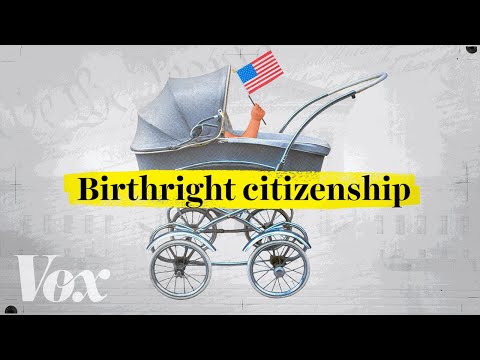 The battle for birthright citizenship