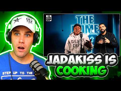 THIS IS WHY J COLE GAVE HIM THE ALBUM!! | Jadakiss - The Come Up (Drake Freestyle)