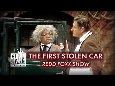 Redd Foxx: History of the Automobile | REDD FOXX SHOW (1977)