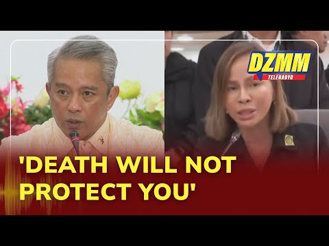 Remulla warns vs individuals linked to flood control scandal after Cabral's death | 19 December 2025
