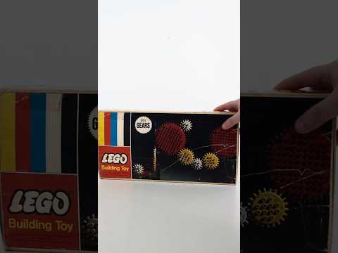 Is this the first ever LEGO set?  Set 001