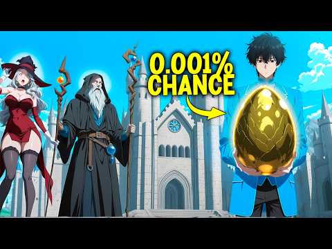 When TAMER Get RAREST Beast Egg In The Weakest Dungeon And Shocked All Heroes! - Manhwa Recap