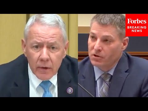 'I Am Trying To Figure Something Out': Ken Buck Grills FBI Cyber Official