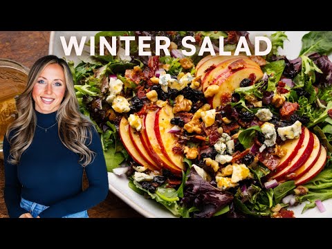 The Best Winter Salad