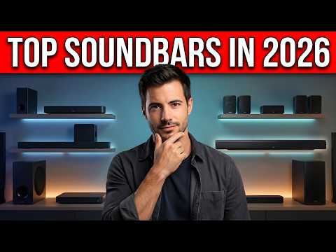 I Ranked the Best Soundbars of 2026 — Full Results!