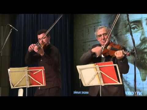 Вечер Михаила Казиника - Тайные знаки культуры.