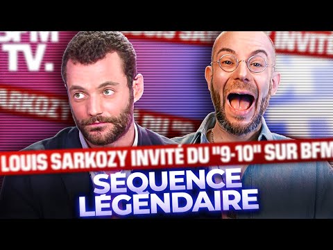 Louis Sarkozy : le père, en pire ! - Clément Viktorovitch