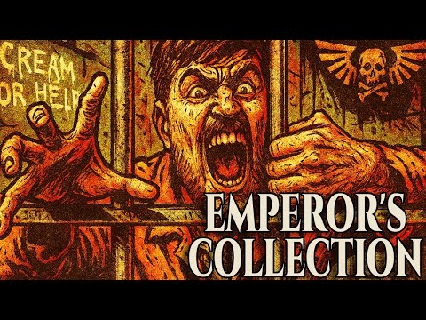 The Dark Truth About The Emperor’s Prisoners In WH40K