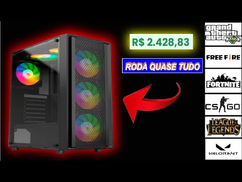 PC GAMING PROMOTION: Ryzen 5 5600GT 16GB RAM, 480GB SSD, 500W PSU