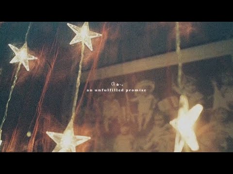 ༊*·˚ an unfulfilled promise... a kpop playlist