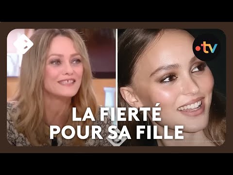 Vanessa Paradis : ses confidences sur Lily-Rose Depp