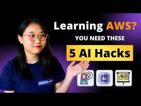 5 AI Hacks I Use to Learn AWS Faster