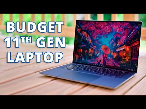 Top 5 Best Budgets 11th Gen Laptop