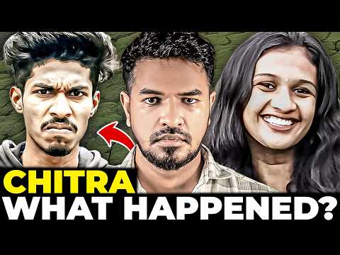 What Happened ?! CHITHRAPRIYA CASE | Madan Gowri | MG Squad 🖖🏻