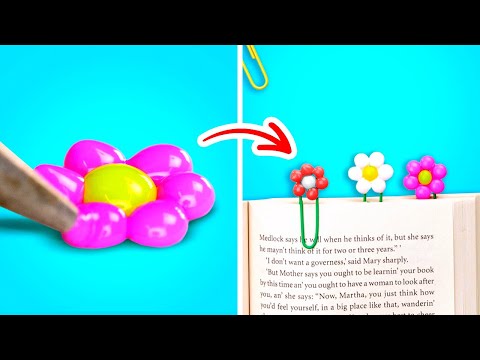 Level Up Your Crafting Skills 🤯 Mastering Glue Gun & Epoxy Resin Hacks 🌸
