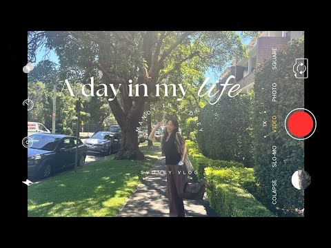 [Sydney Vlog🇦🇺] 시드니브이로그 | 휴무날 | 건강주스만들기 | 브런치카페 | 쇼핑 언박싱 | Daily in Sydney