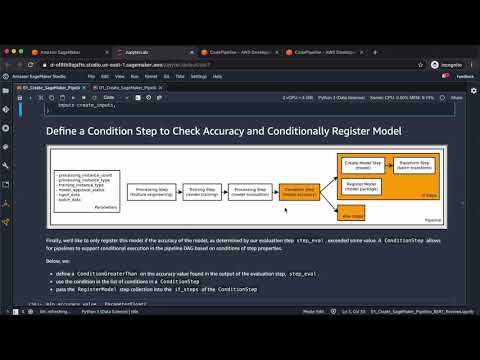 Automate Your AI/ML Workflows with SageMaker Pipelines