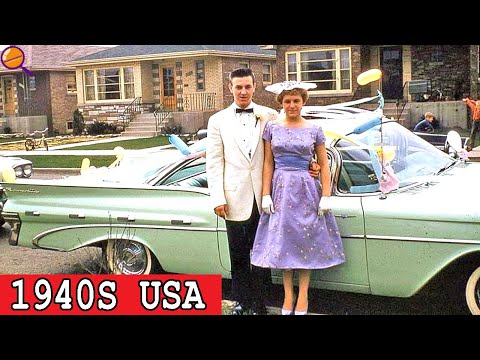 Life in 1940s America – What Everyday Life Was Really Like