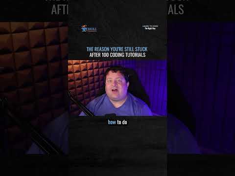 Tutorials show you the HOW… but do you understand the WHY?