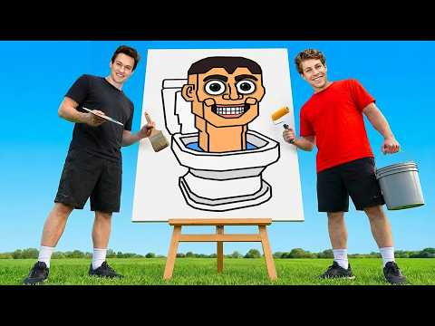 Best Painting Wins $1,000!