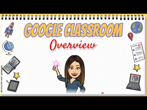 Google Classroom Overview
