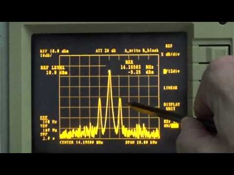 #66 HAM Radio Tutorial: The SSB Balanced Modulator
