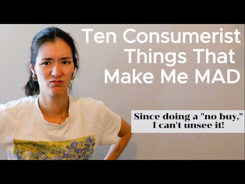 After Starting a No Buy Year, Things are Starting to Become Truly UPSETTING