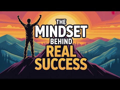 The Inner World of Successful People | The Psychology Explained